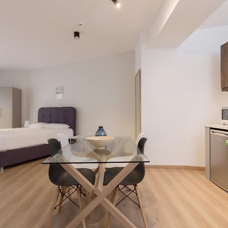 Leochares Lifestyle Apartments Athènes Chambre photo