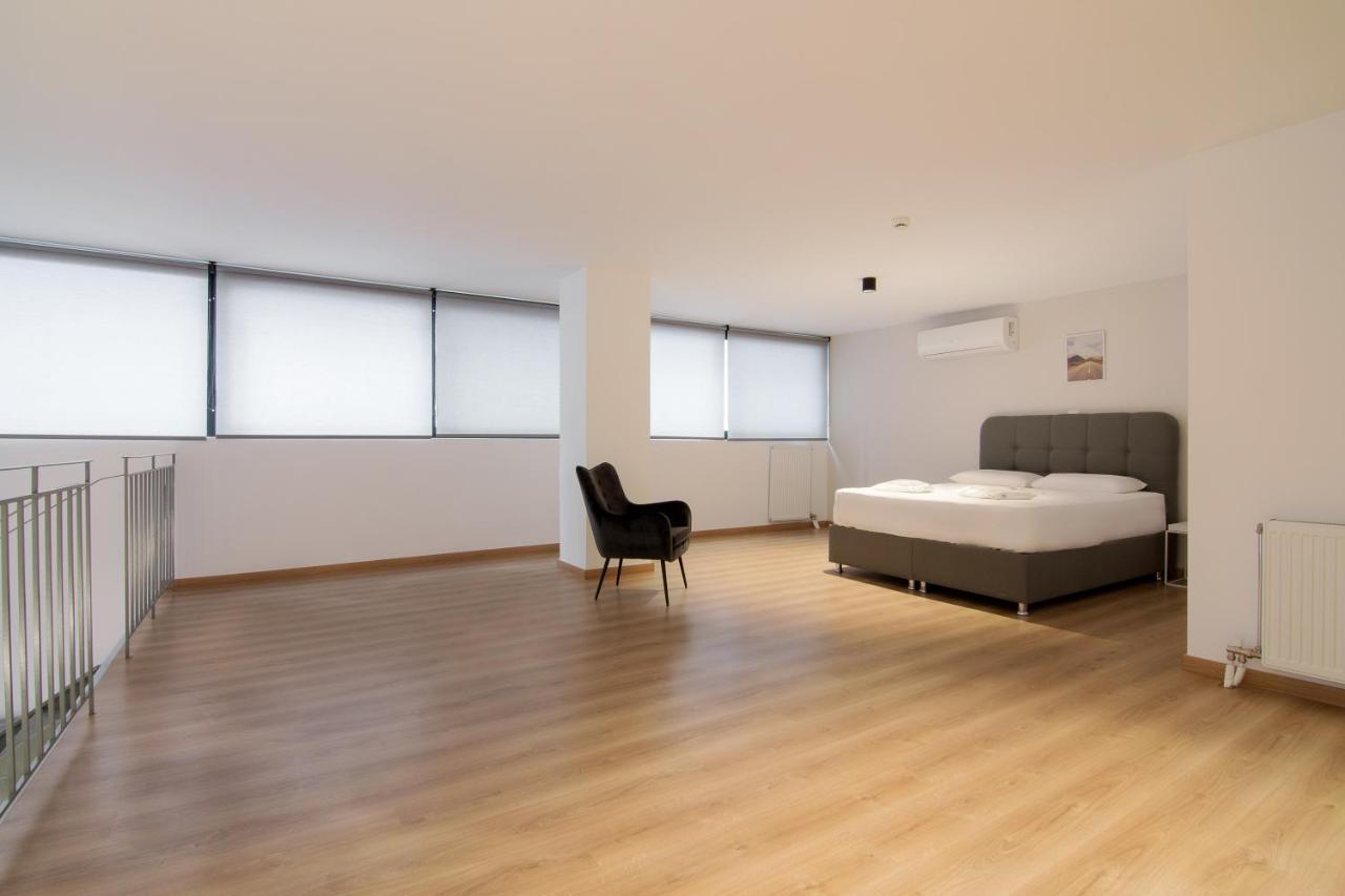 Leochares Lifestyle Apartments Athènes Extérieur photo