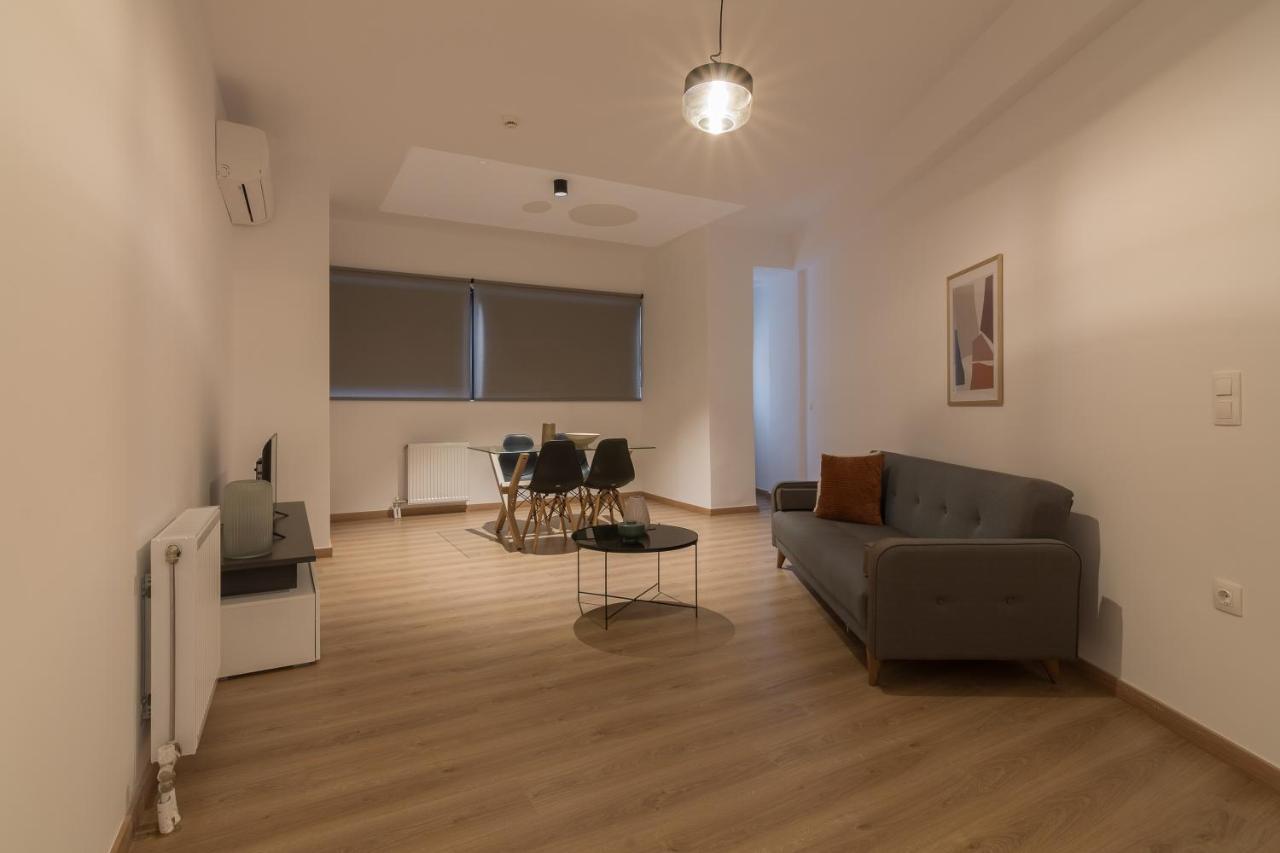 Leochares Lifestyle Apartments Athènes Extérieur photo