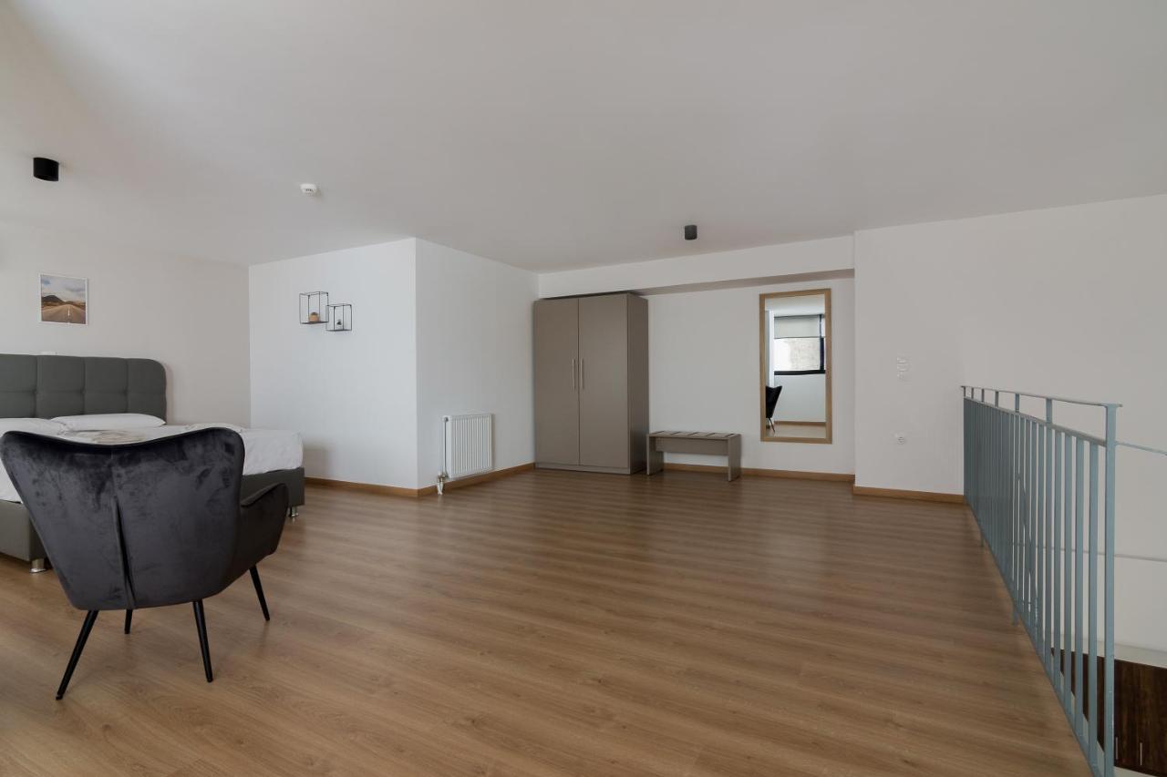 Leochares Lifestyle Apartments Athènes Extérieur photo