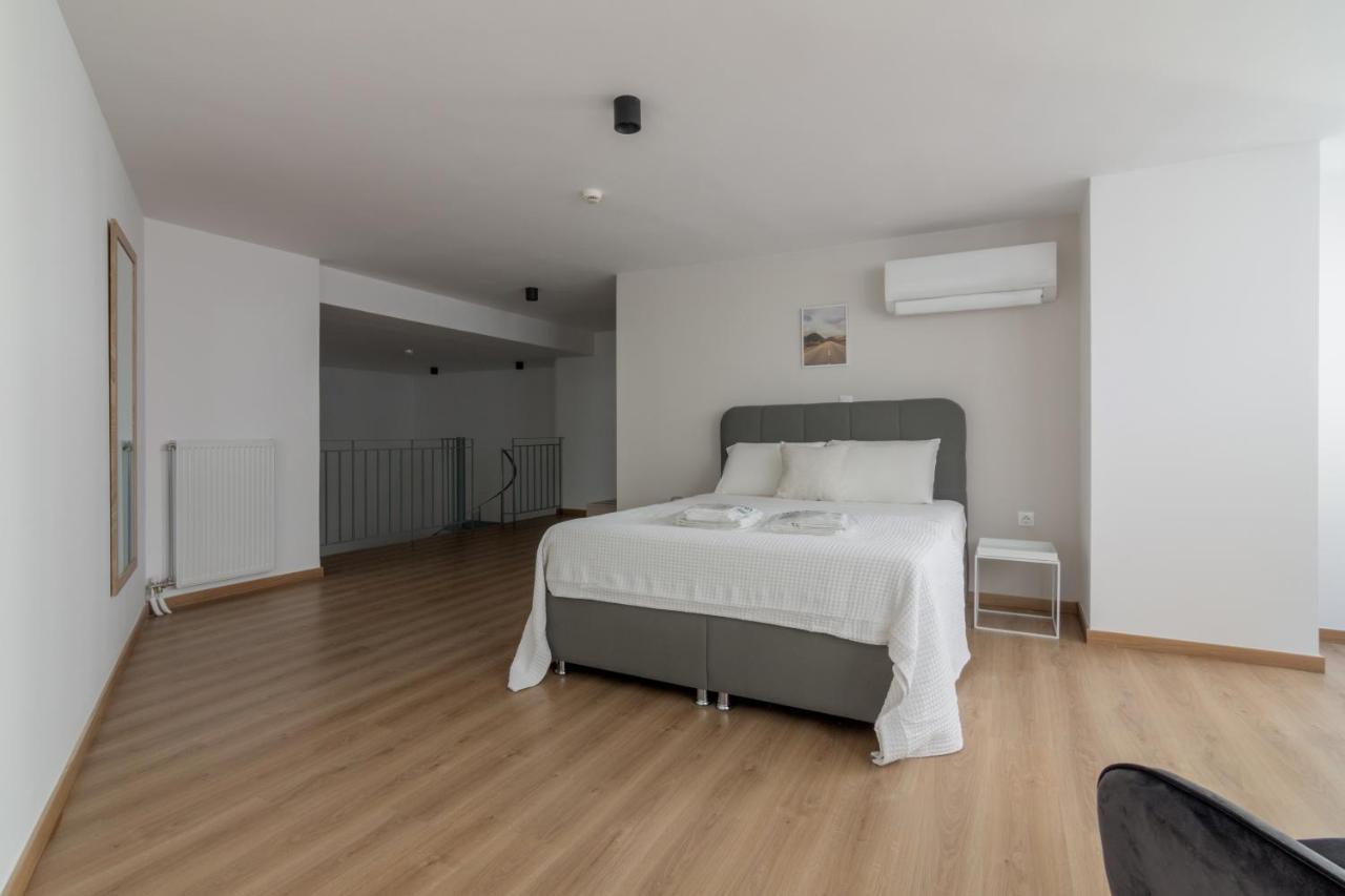 Leochares Lifestyle Apartments Athènes Extérieur photo