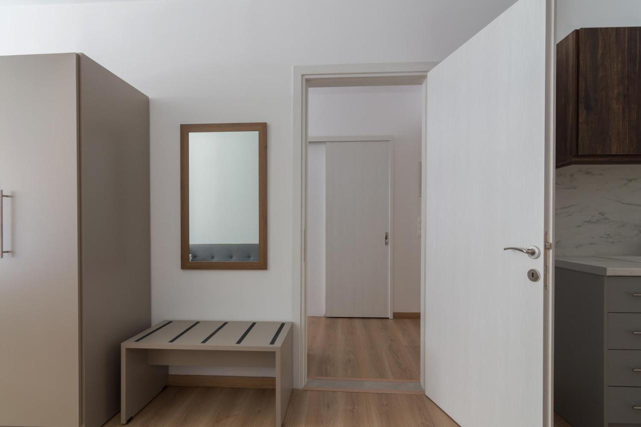 Leochares Lifestyle Apartments Athènes Extérieur photo