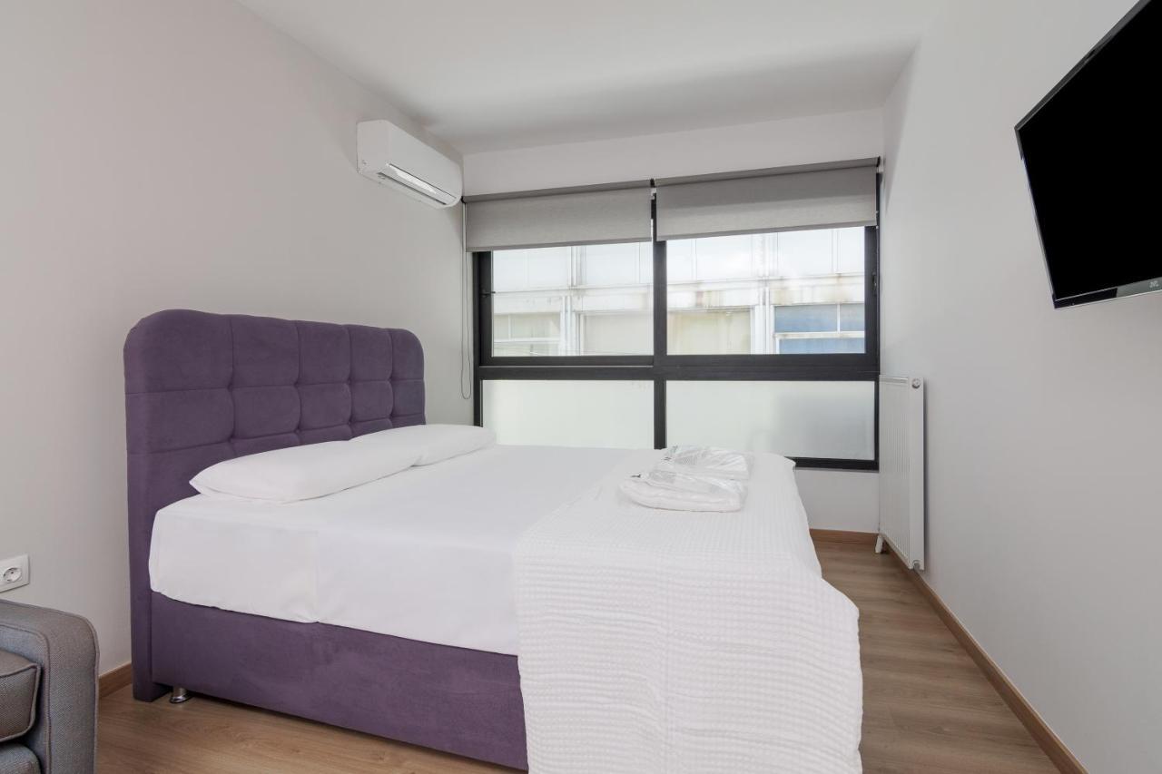 Leochares Lifestyle Apartments Athènes Extérieur photo
