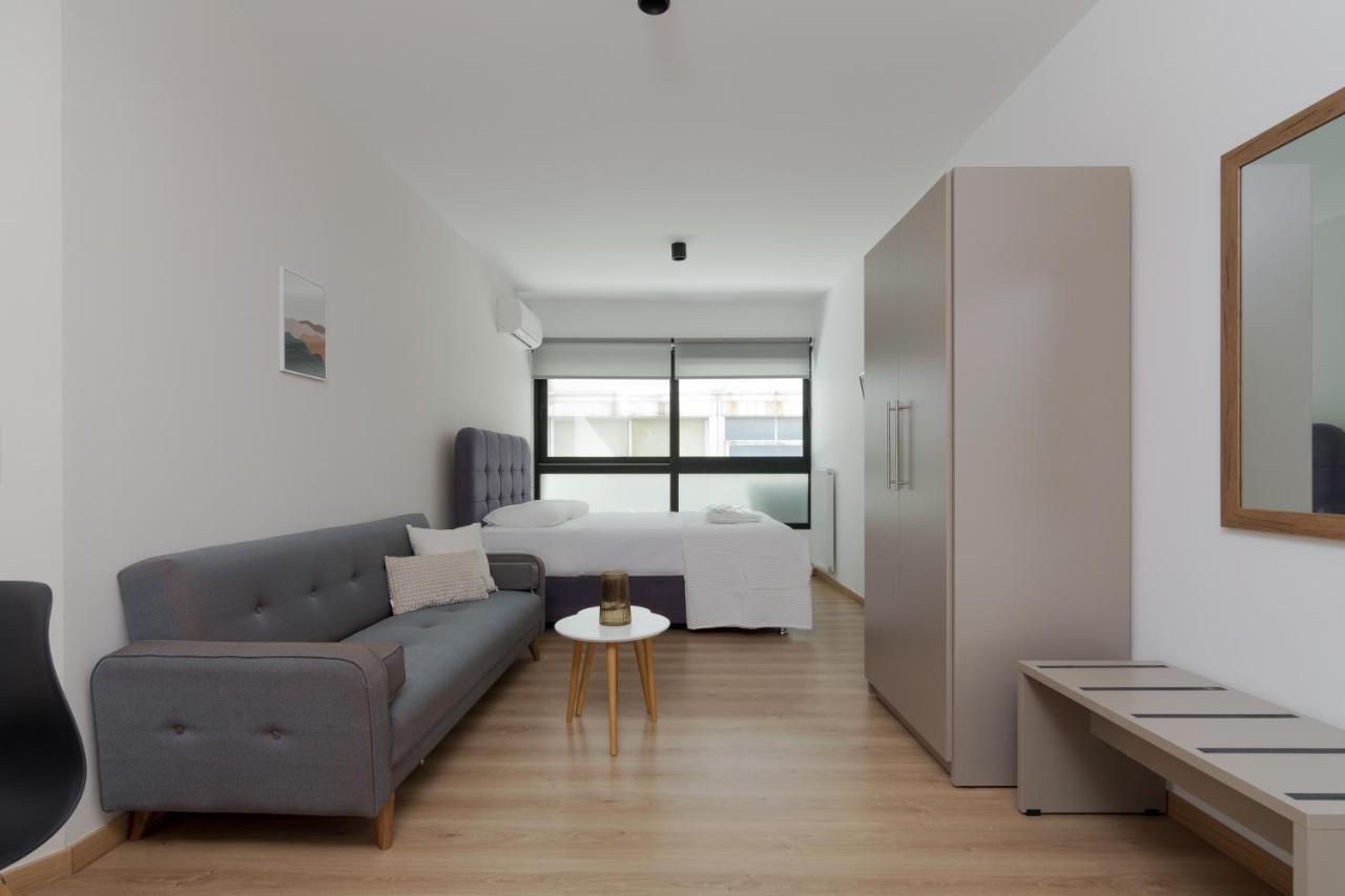 Leochares Lifestyle Apartments Athènes Extérieur photo