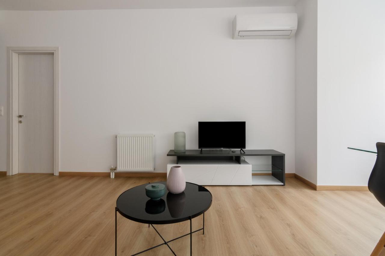 Leochares Lifestyle Apartments Athènes Extérieur photo