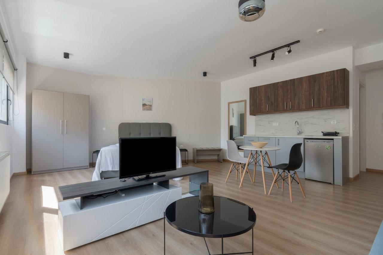 Leochares Lifestyle Apartments Athènes Extérieur photo