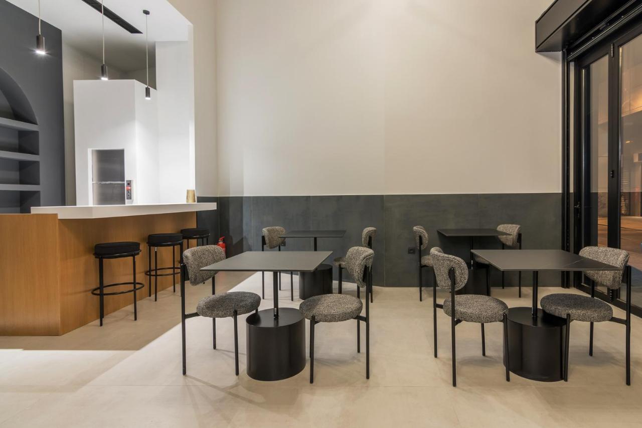 Leochares Lifestyle Apartments Athènes Extérieur photo