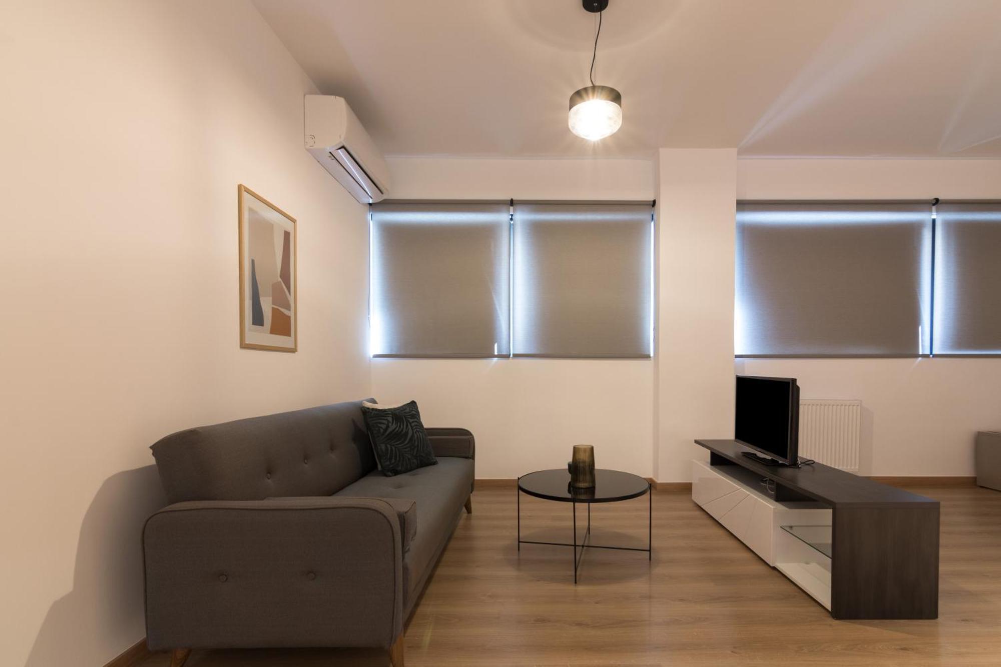 Leochares Lifestyle Apartments Athènes Chambre photo
