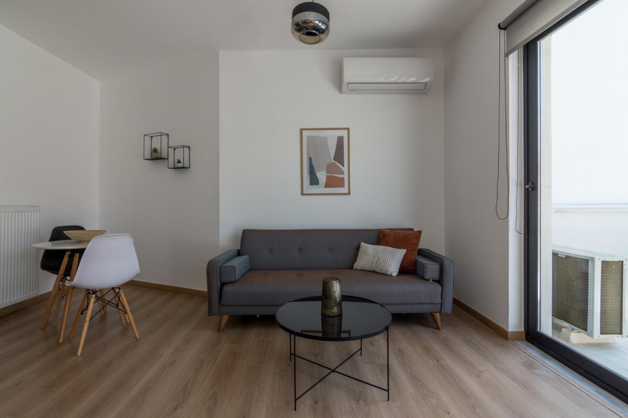 Leochares Lifestyle Apartments Athènes Chambre photo