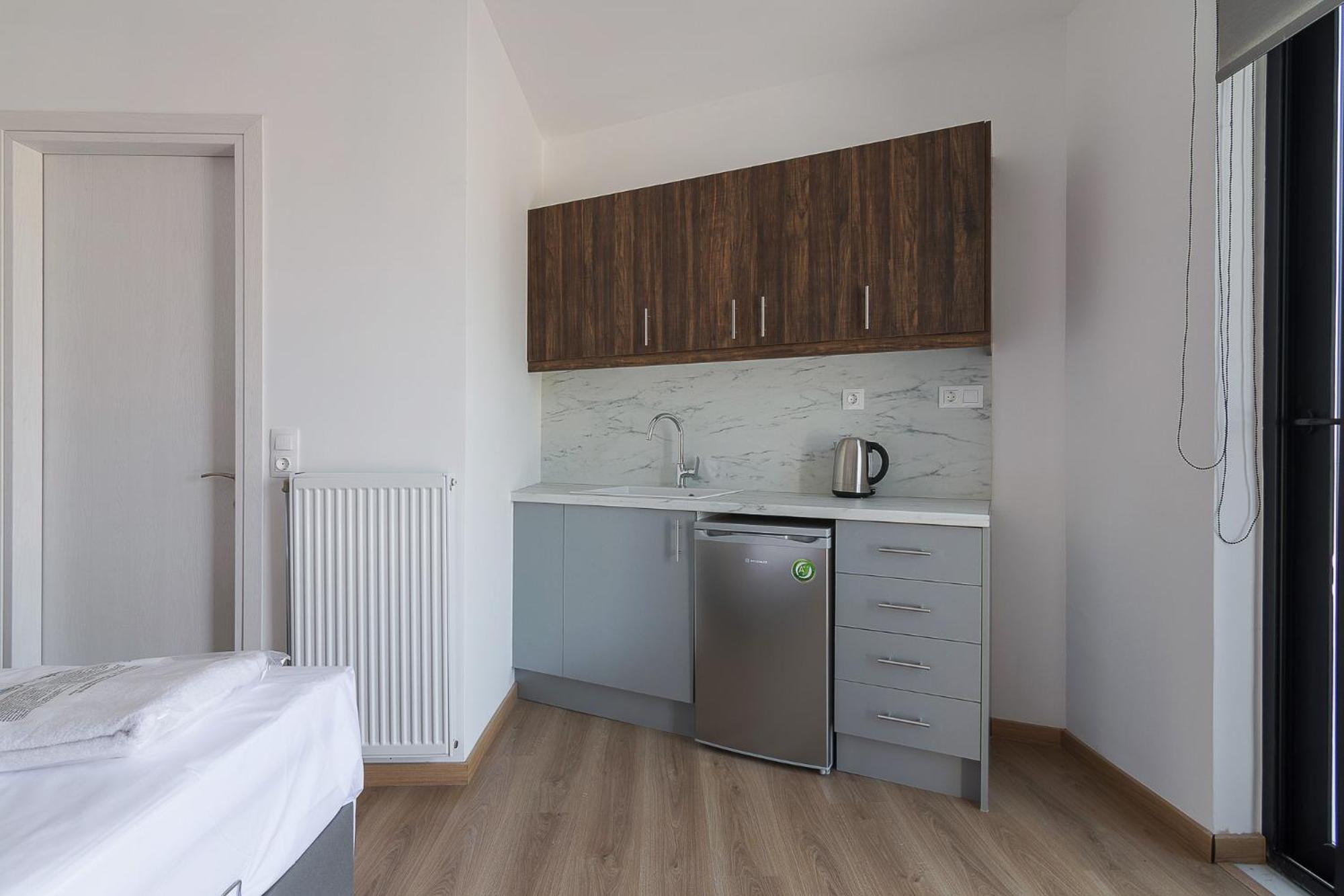 Leochares Lifestyle Apartments Athènes Extérieur photo