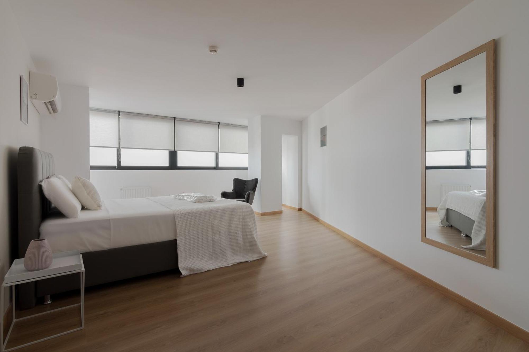 Leochares Lifestyle Apartments Athènes Chambre photo